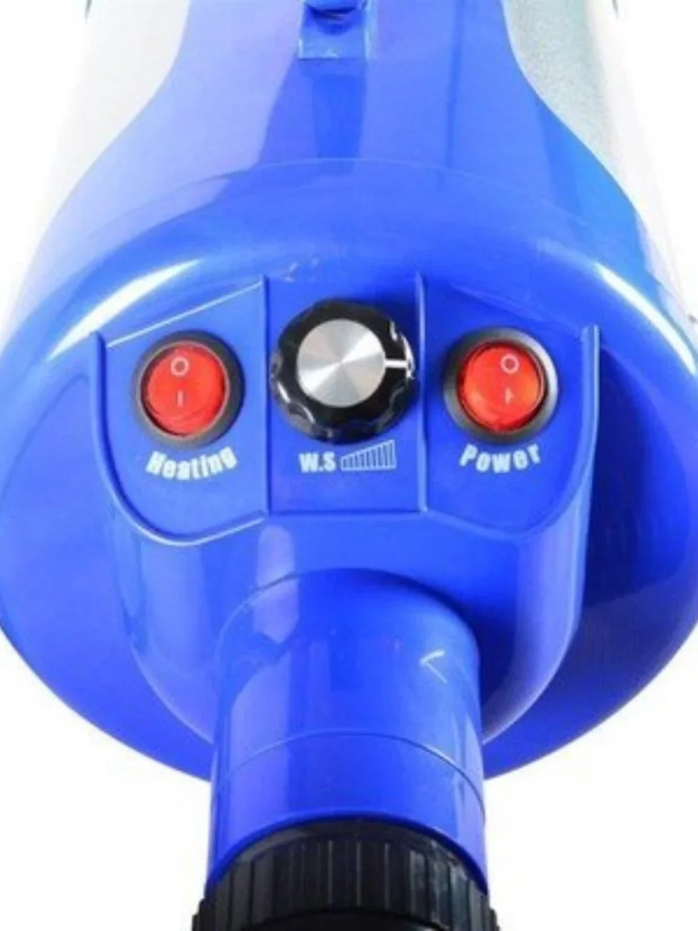 SHELANDY 3.2HP Stepless Adjustable Speed Pet Hair Force Dryer Dog Grooming Blowe